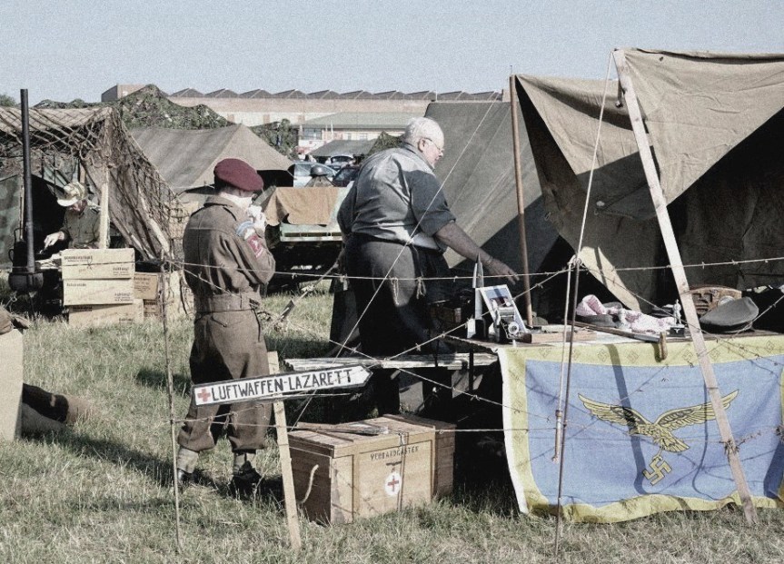 Got any Secret Plans Mate?