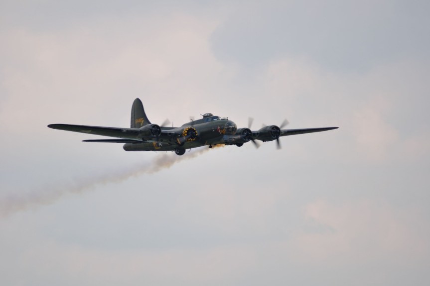 Memphis Belle Coming Home