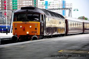 Northern Belle Orient Express