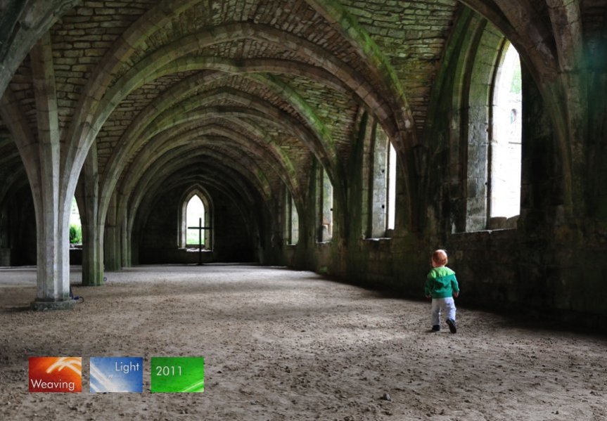 The Cellarium Fountains Abbey