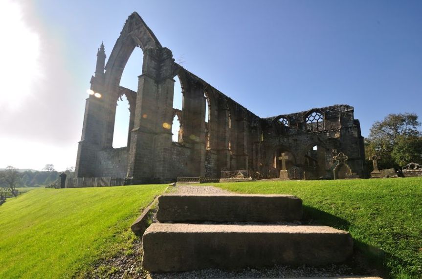 Bolton Abbey