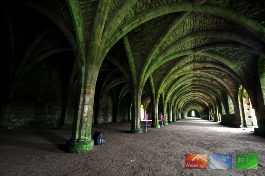 Fountains Abbey