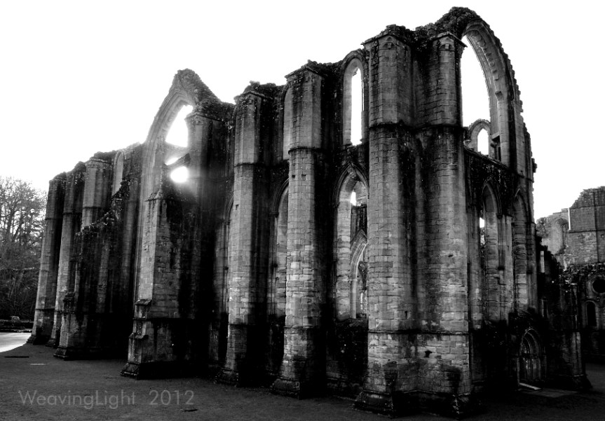 Fountains Abbey