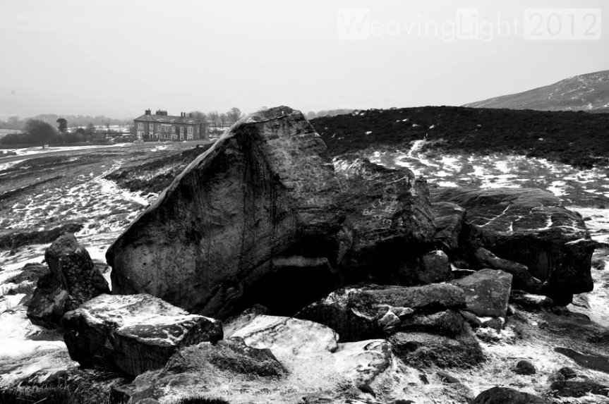 Cow and Calf Inn, Ilkley Moor