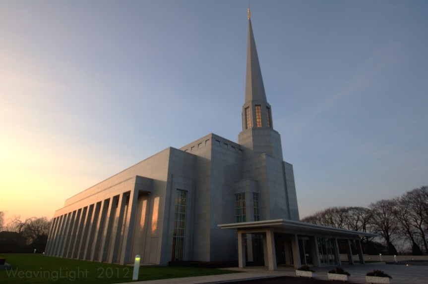PrestonTemple The Preston Temple