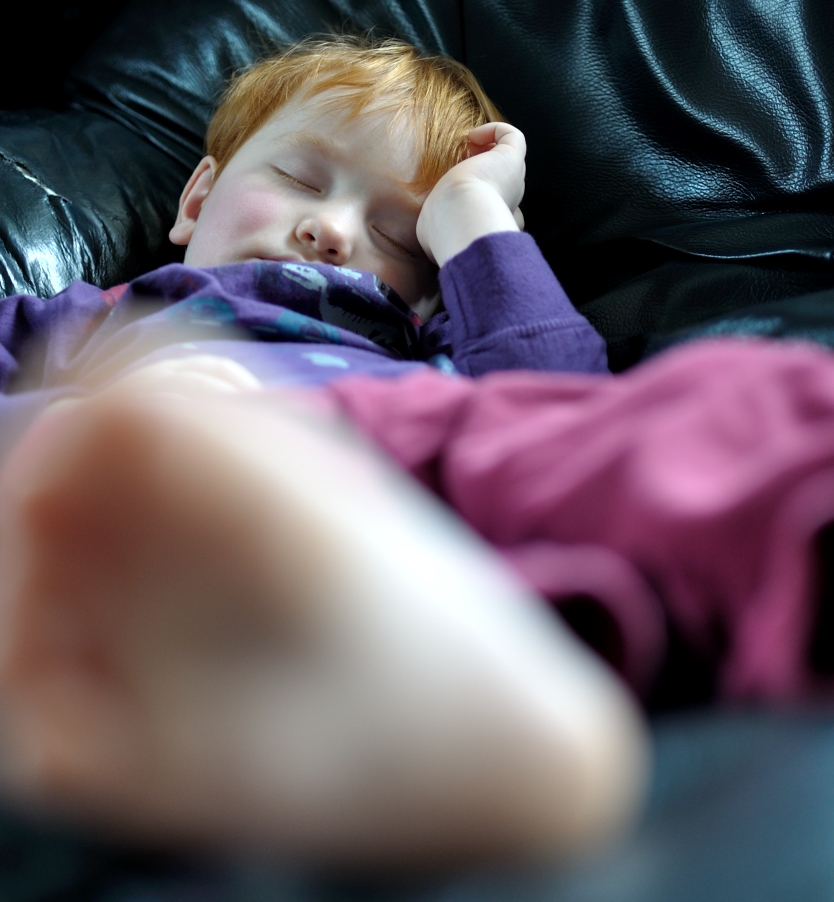 Sleeping Child