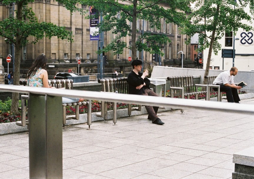 Millenium Square Leeds