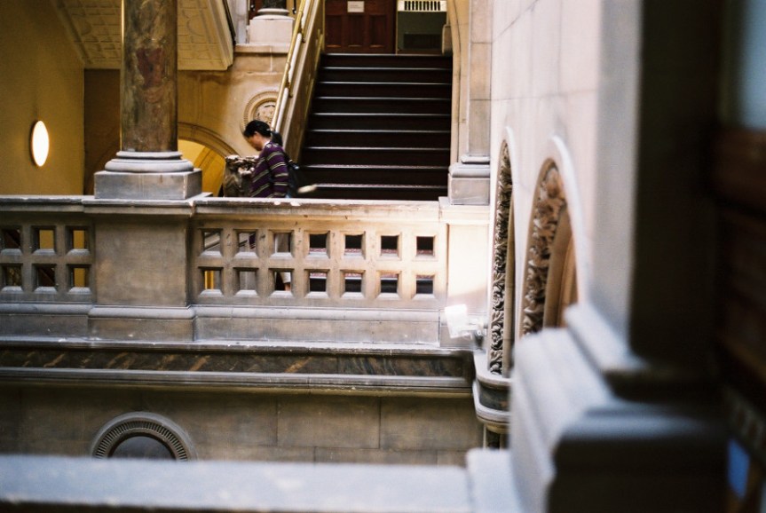 Leeds Central Library