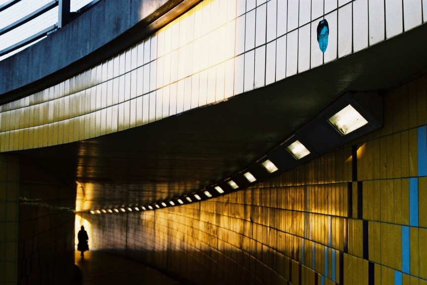 Woodhouse Lane subway