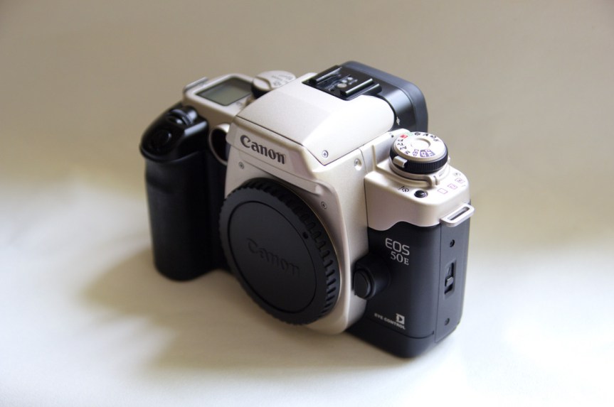 Canon EOS 50E