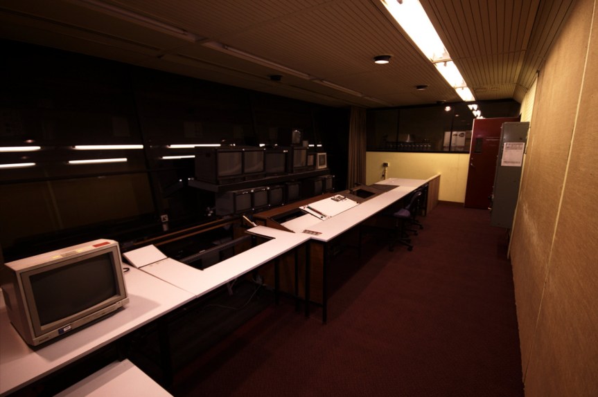 Control Room