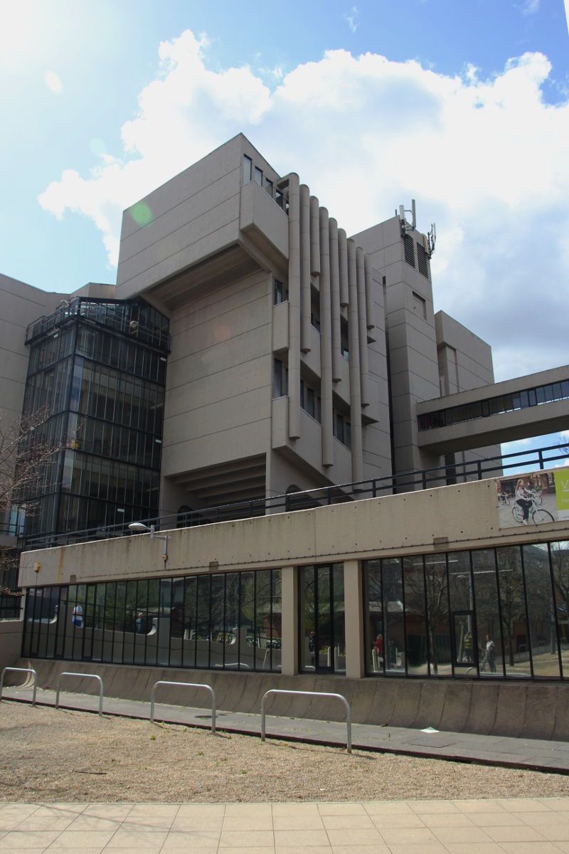 Roger Stevens Building