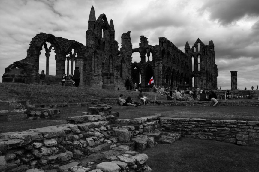 Whitby Abbey