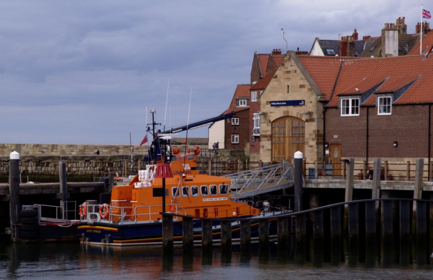 Whitby Lifeboat