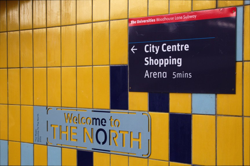 Welcome to the North