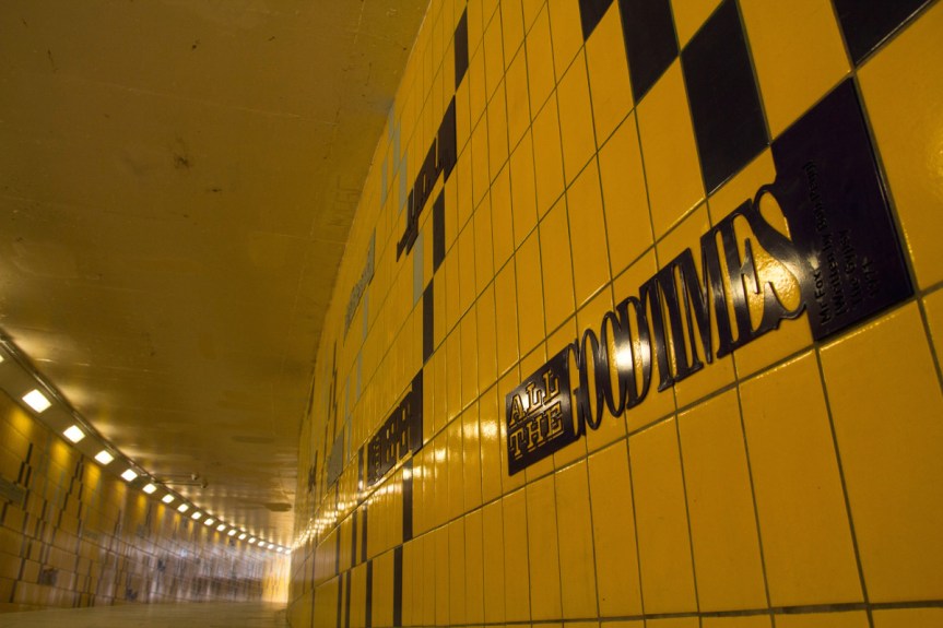 Woodhouse Lane good times