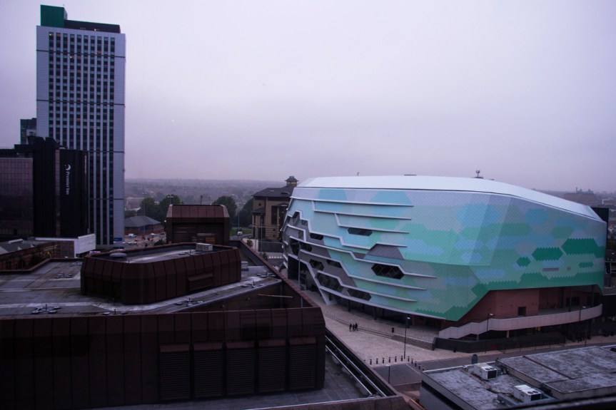 Leeds Arena