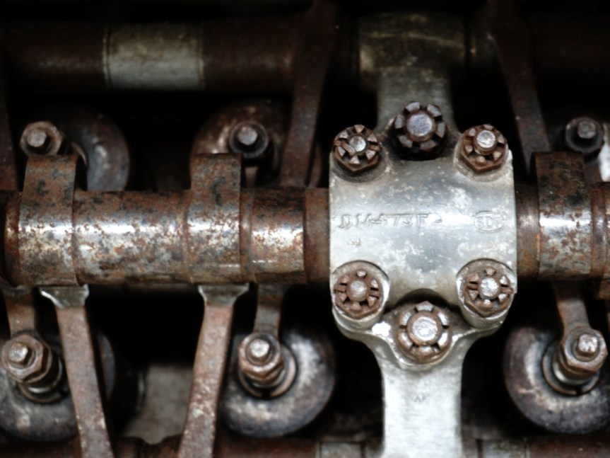 Merlin Engine Pistons