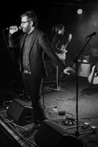 Meihaus live on stage