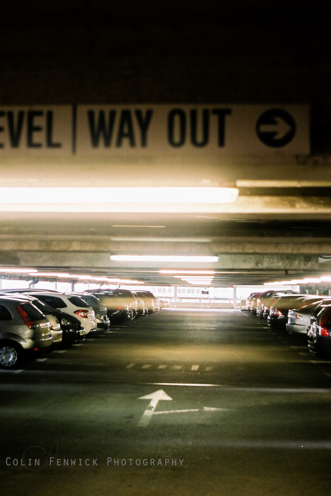 Multi-story car park