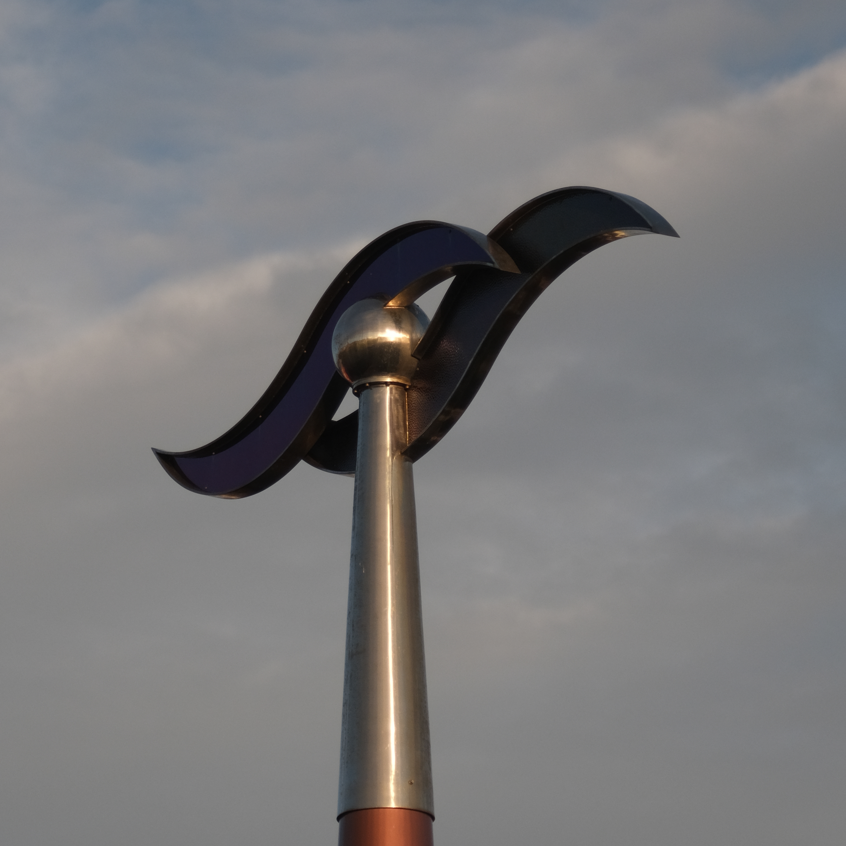 monument by the seaside