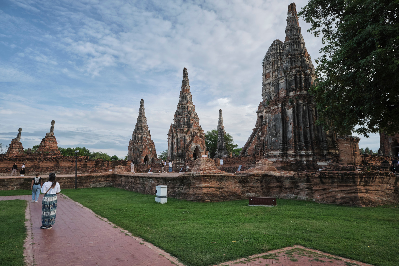 Wat Chaiwatthanaram